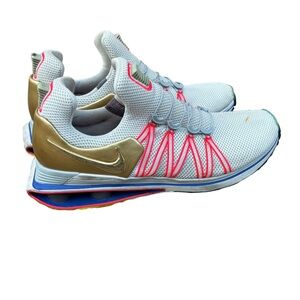 Nike Shox Gravity Metallic Gold “World Cup” Mens